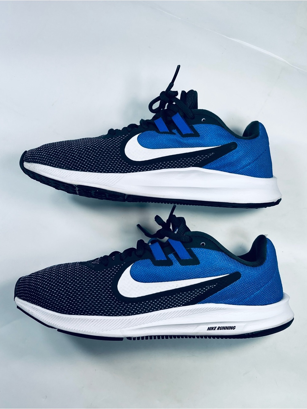 Nike Downshifter 9 Road Running Shoes # AQ7486-006 Purple Black Women’s:8.5